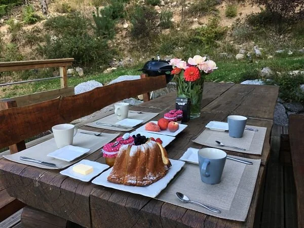 Breakfast Alsace accommodation