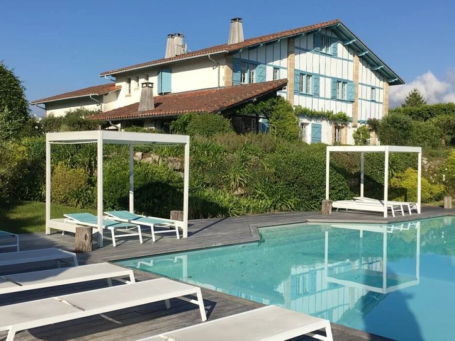 Basque house accommodation