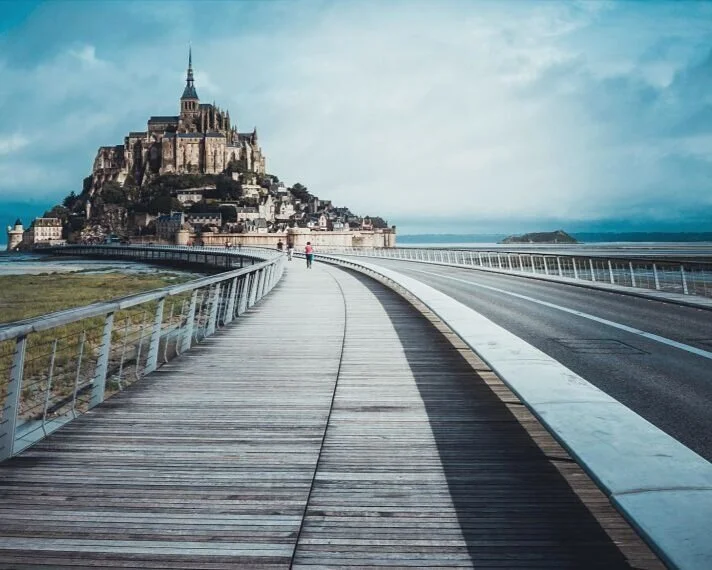 Mont+Saint+Michel