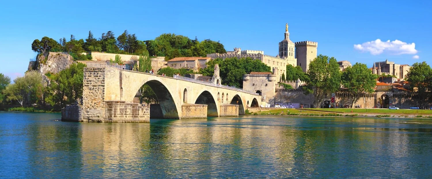 Pont Avignon