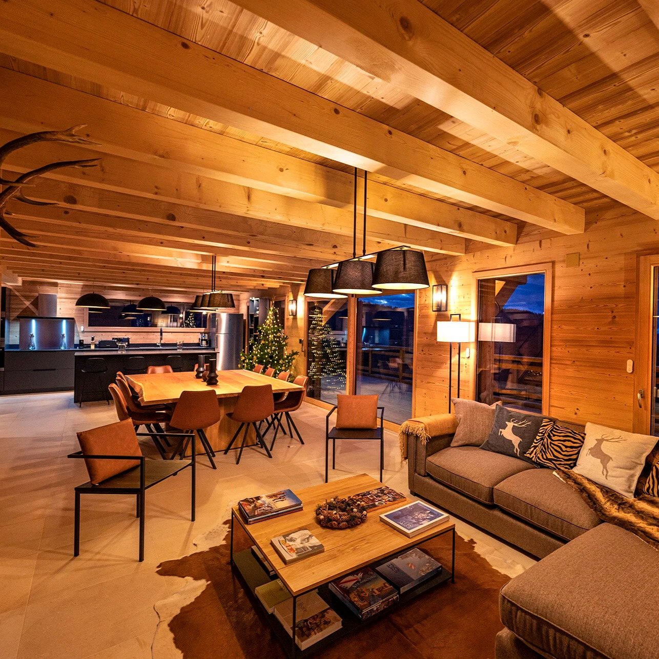 Cosy living room accommodation (Copy)