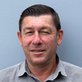 Gary Coop - Centre Manager