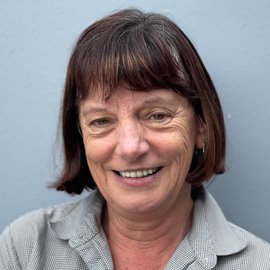 Gill Hickey - Accounts Manager