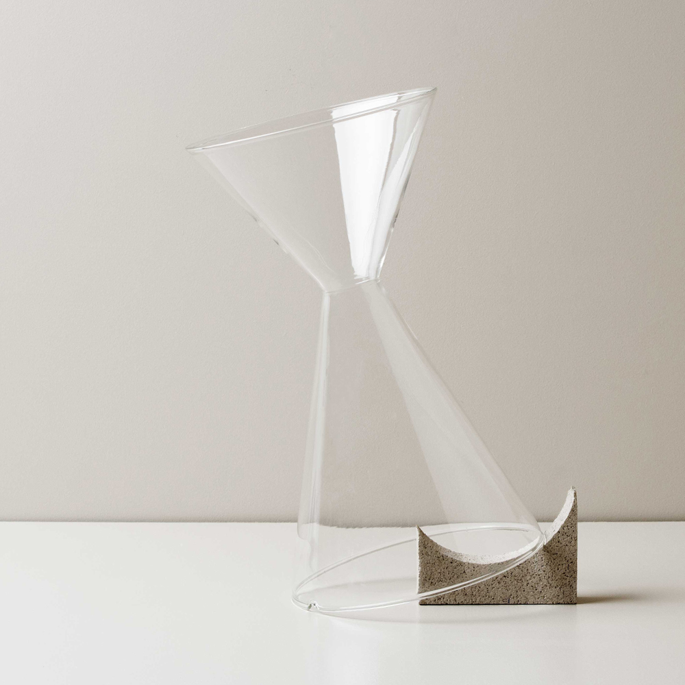 JAL Transparent Glass