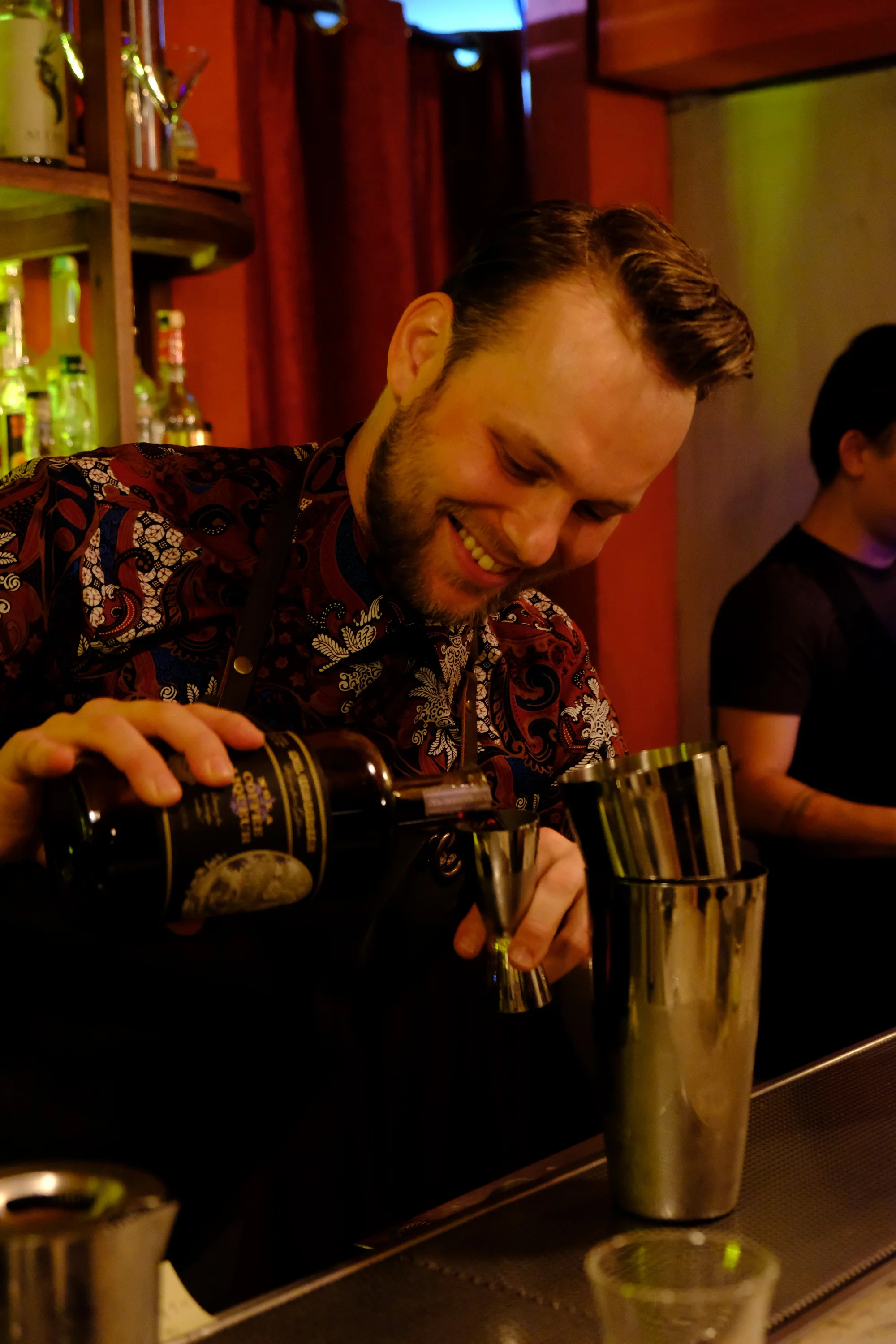 Southeast Asia's First Coffee in Good Spirits Masterclass