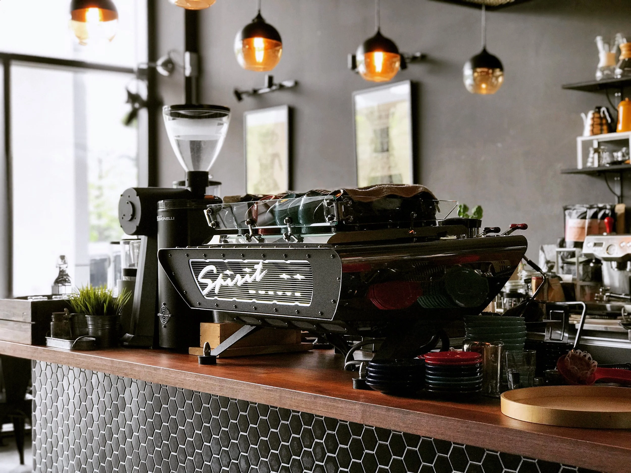 Picture credits to Code:Black Espresso
