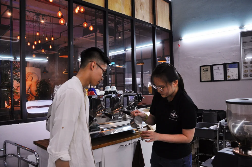 This Cosy Hideout In Kl Offers Good Coffee Made By Barista Instructors