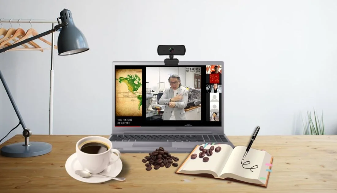 Top Online Coffee Classes — Barista Guild Asia