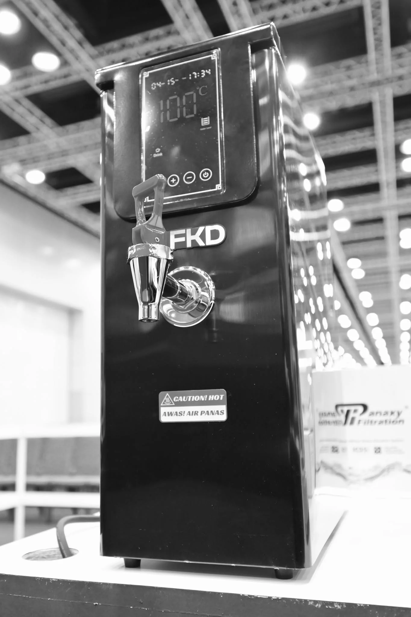 A big thank you to @bili_malaysia , our Official Hot Water Boiler Sponsor for MOCC 2026! 
We are proud to have @bili_malaysia  as part of the Malaysia Open Coffee Championship 2026, supporting the event with reliable hot water solutions for our compe