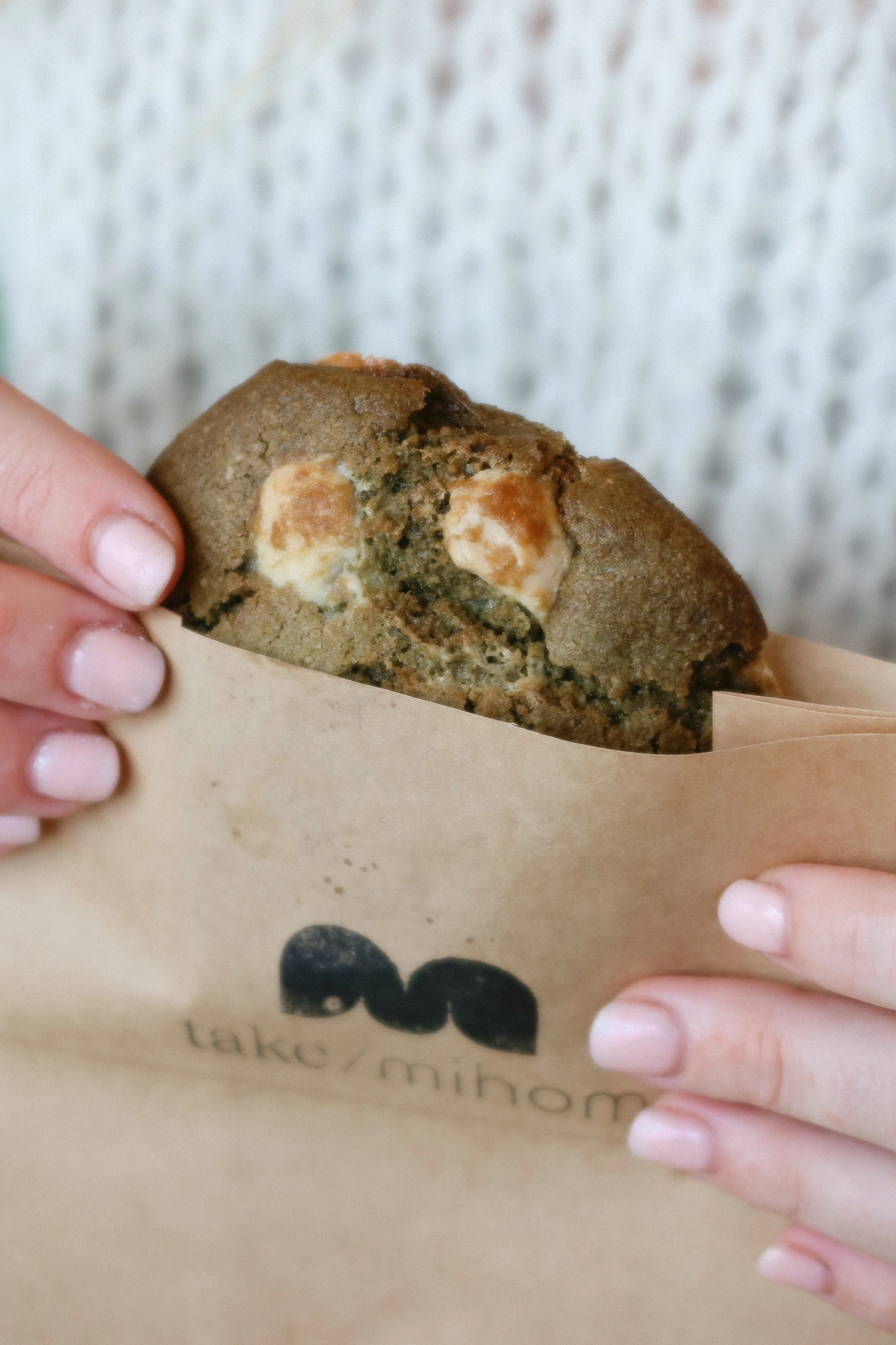 Vegan en glutenvrije sweets bij mihomi