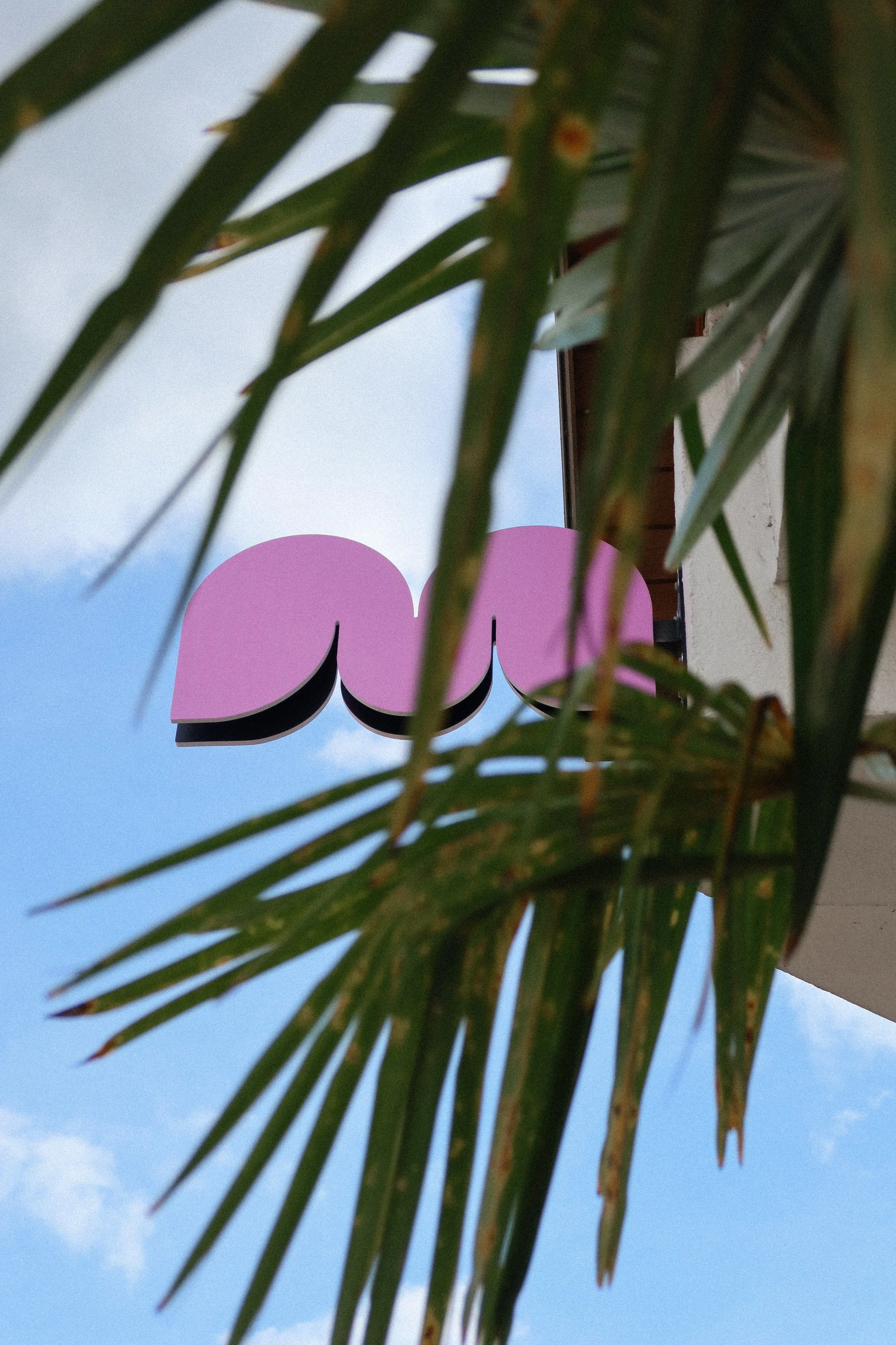 mihomi logo aan de gevel in Schoten