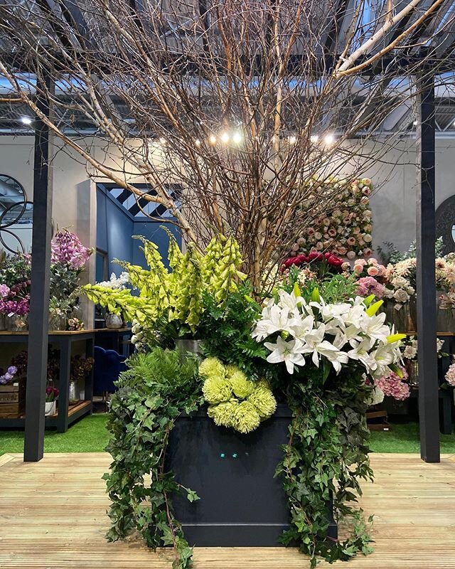 Join us for fresh faux floral inspiration on the pergola at #SpringFair2020 
Hall 19 | Stand C20 - D21 
#therecipeflowers #floralrecipe #SF20 #HelloNew #PowerOfOne #fauxflowersupplier #fauxflowers #fabulousfaux #everlastingflowers #bloooms