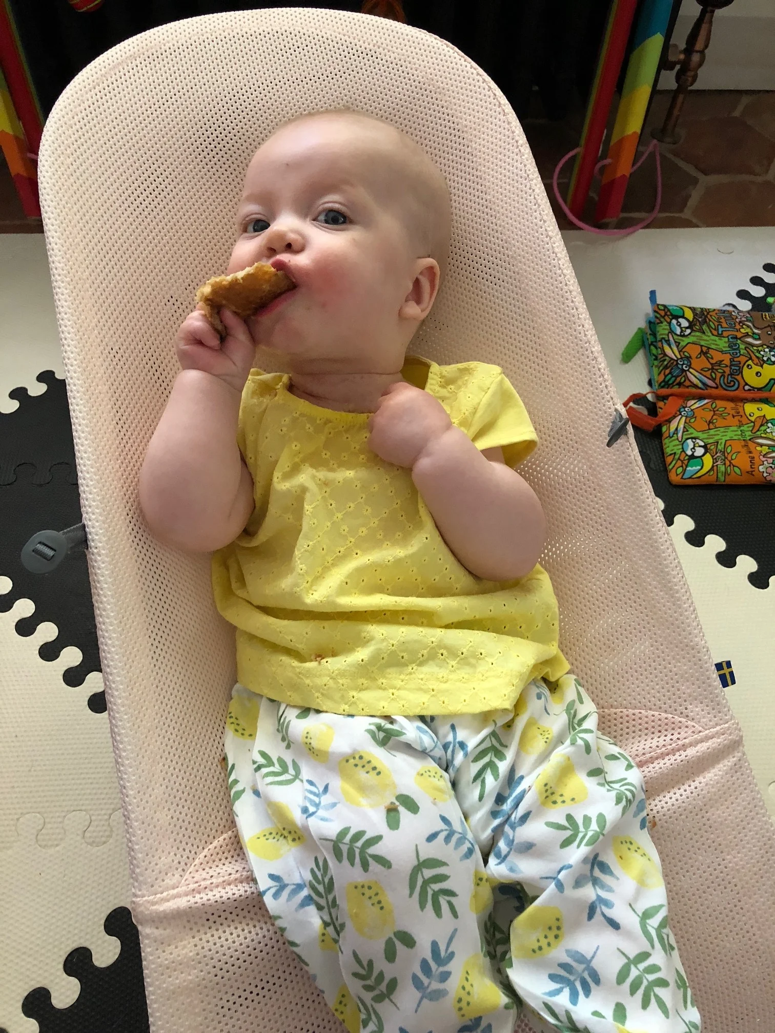 high chair second hand