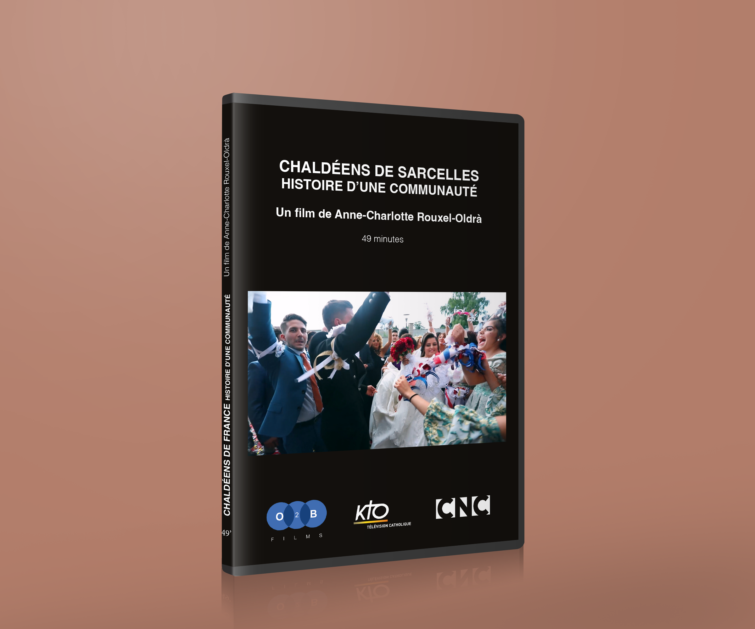 Chaldéens MockUp DVD.png
