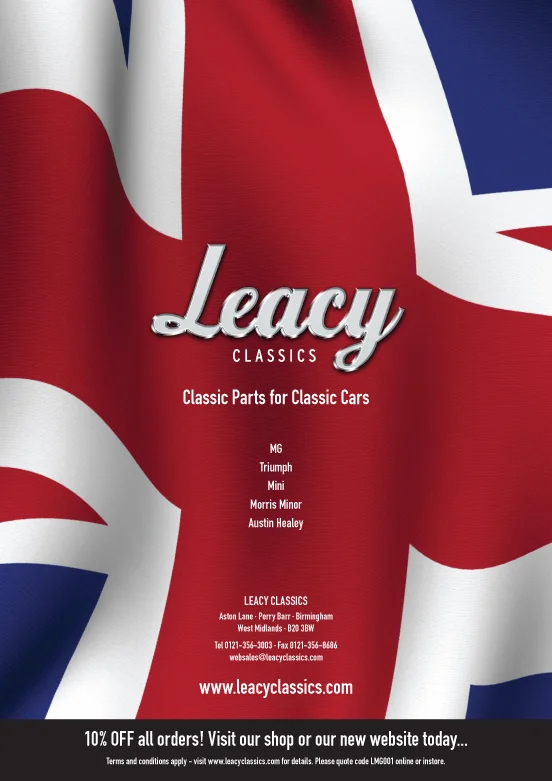 leacy ad