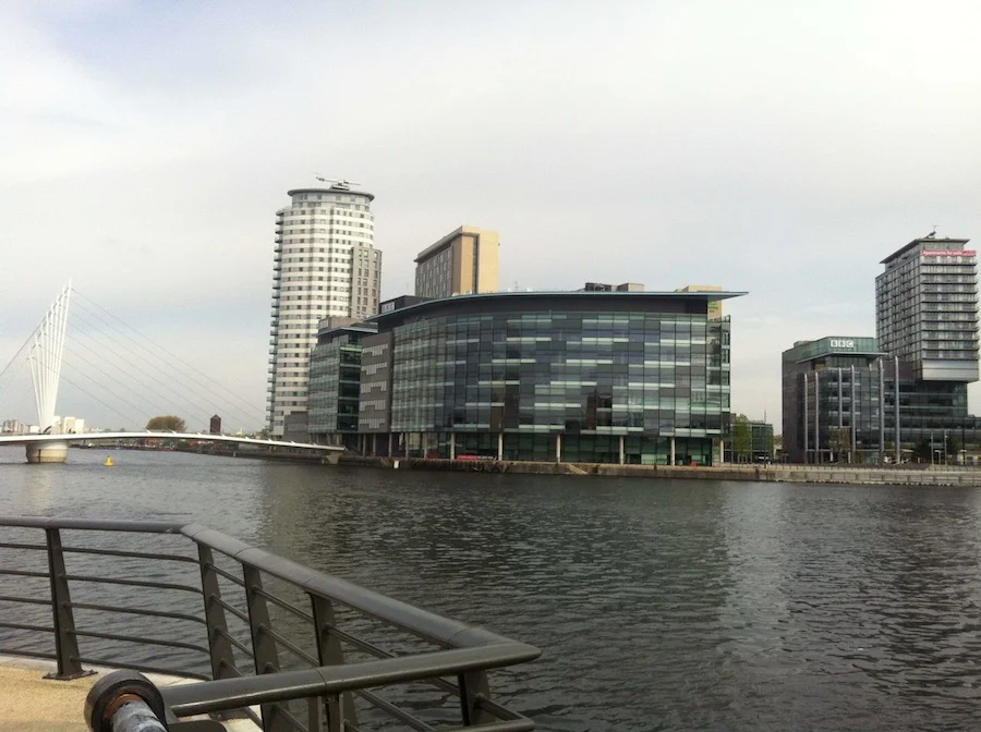 media city