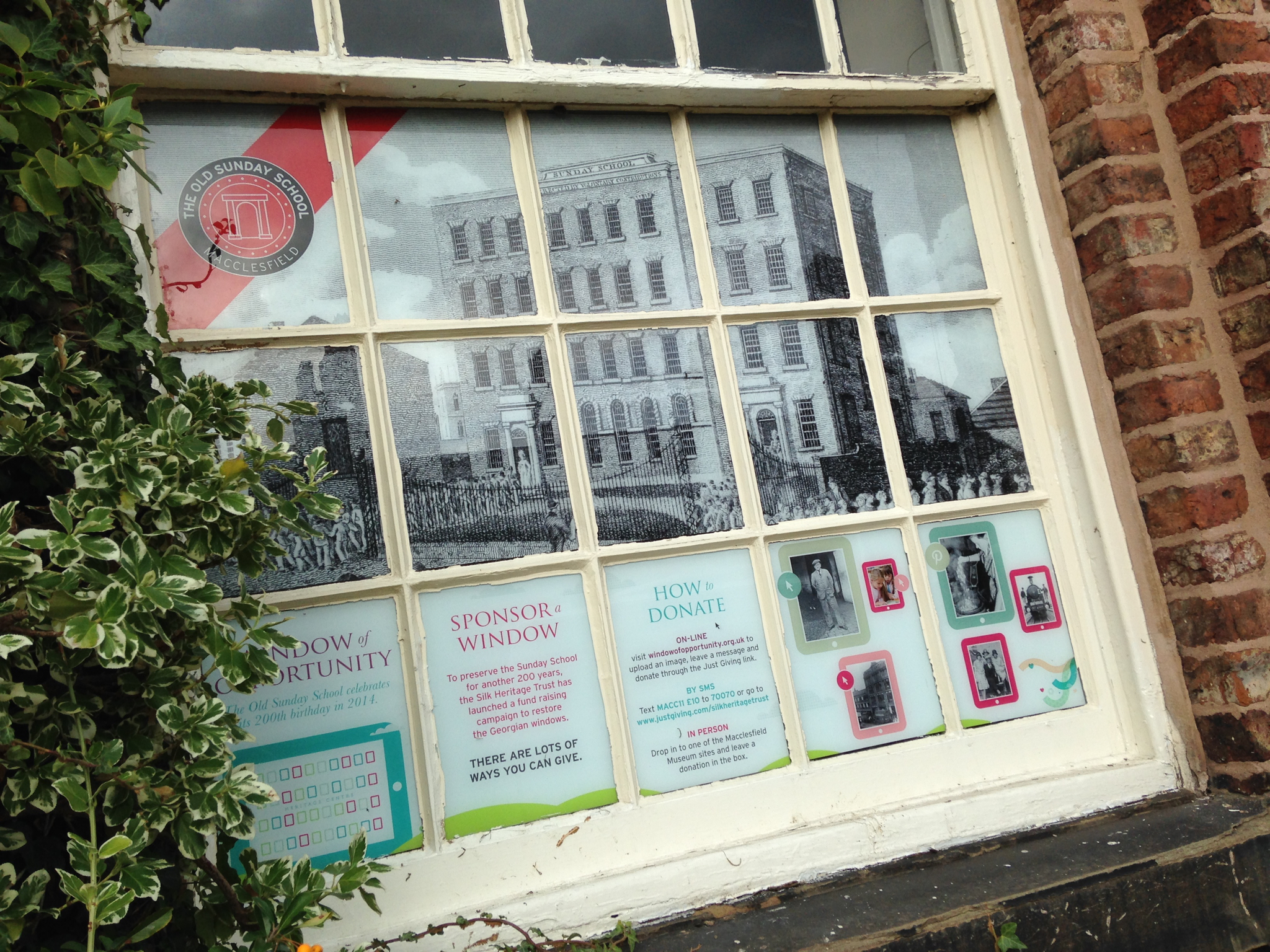 Life in a Northern Town…