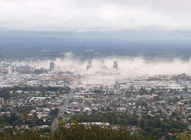 2011 EARTHQUAKE