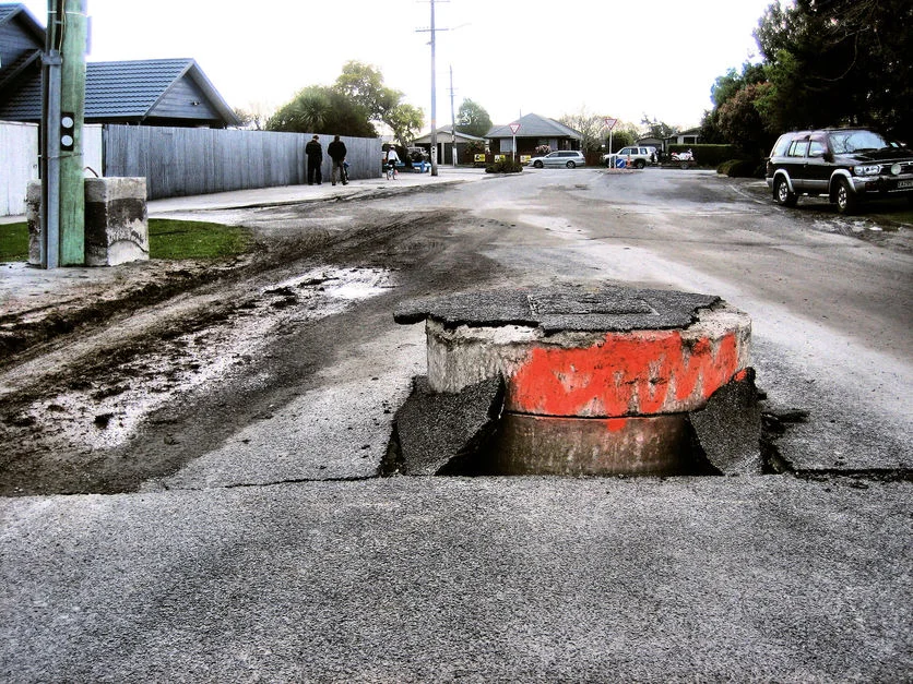 2010 EARTHQUAKE