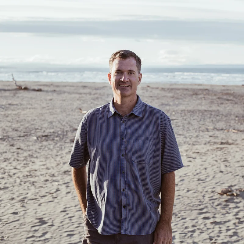Hanno Sander "My goal for the pathway is that it becomes much more than a connection between two points – that it becomes an opportunity to get together, to exercise, to explore, to adventure, and to enjoy." I live in Mt Pleasant with my wife, son and daughter. I love the outdoors and have always been a keen walker – especially on pathways close to the open water. Taking strolls on a beach, hiking along ocean cliffs, and exploring sand dunes are my ideas of good clean fun when I’m not working on tools to improve technology education.