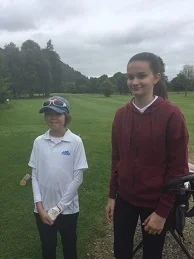 Congratulations Ella and Florrie
