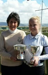 Mid Wales Girls' Open Championship 2016
