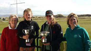 Girls Championship 2018