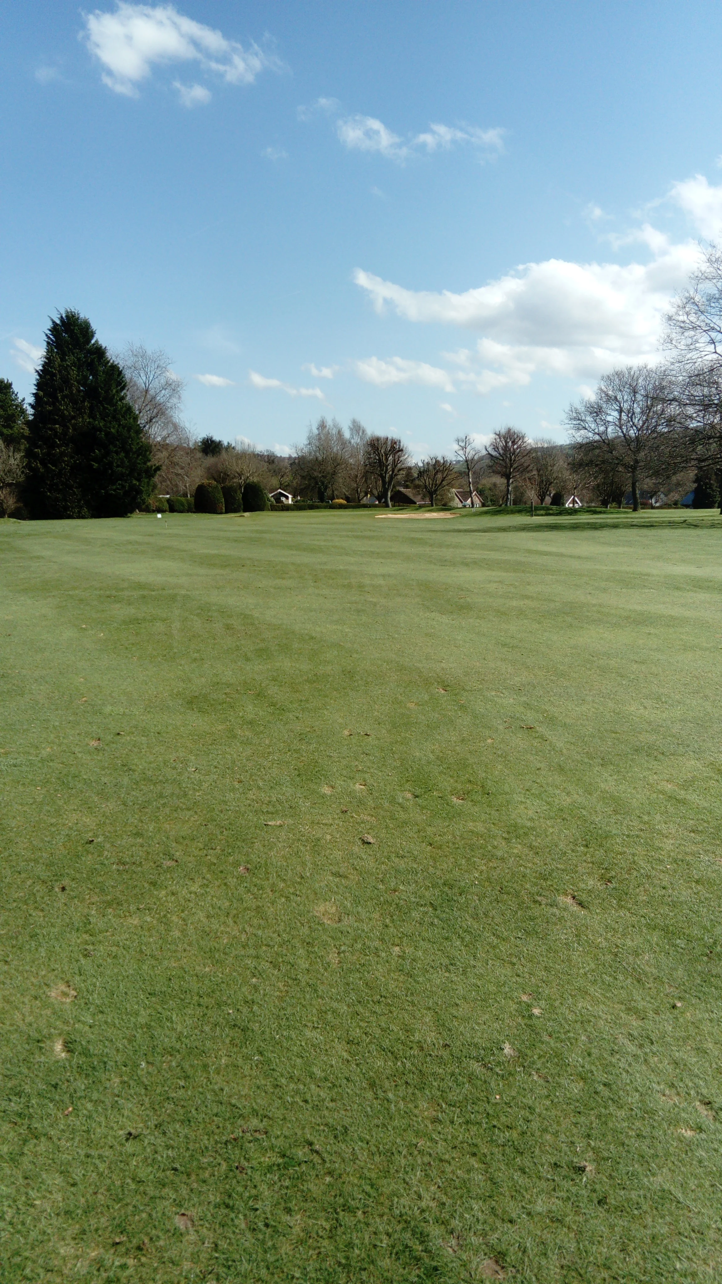 Start Sheet for County Championship