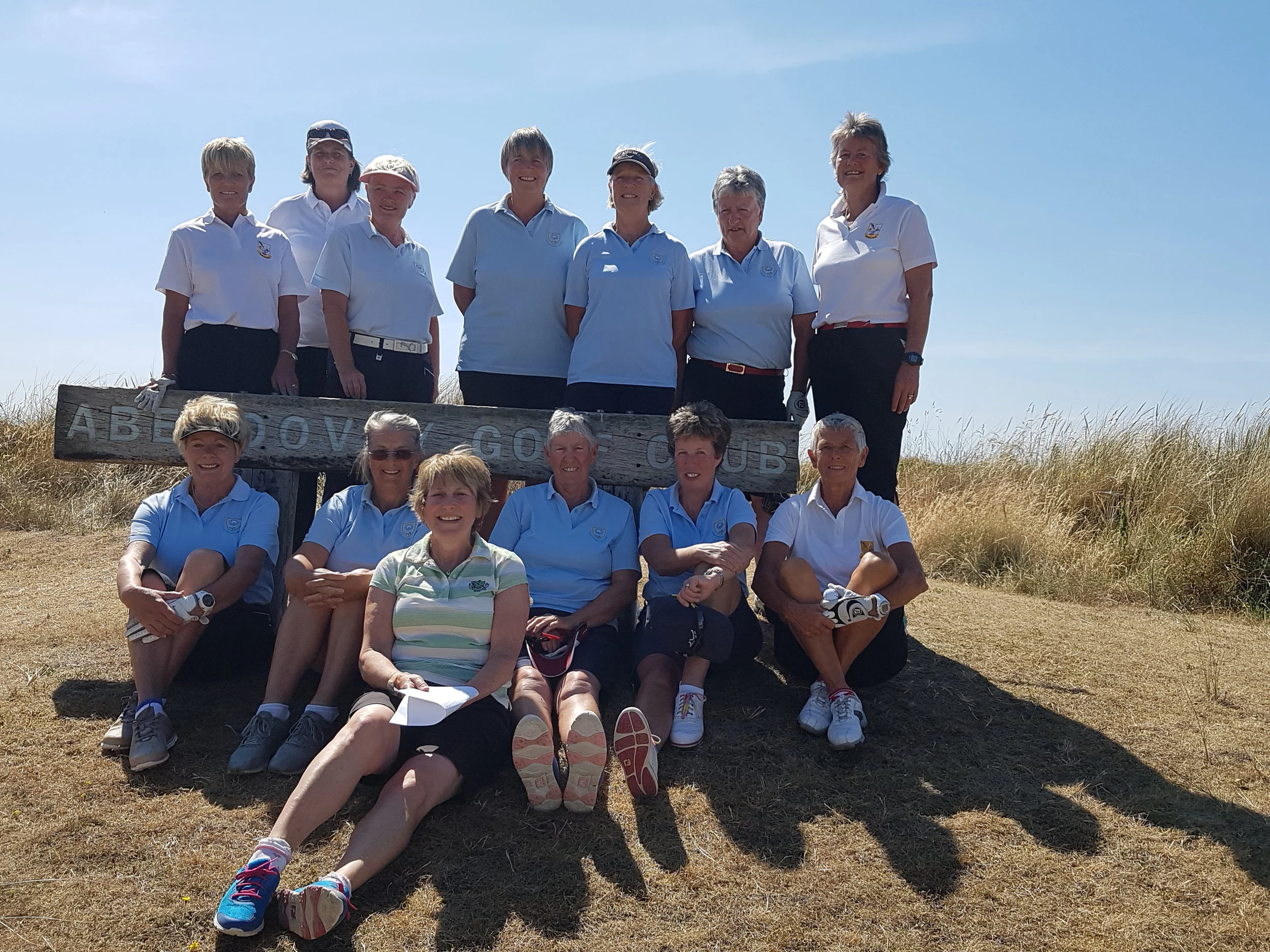 Vets Match - Mid & North Wales Counties v Midlands Ladies, 2nd July