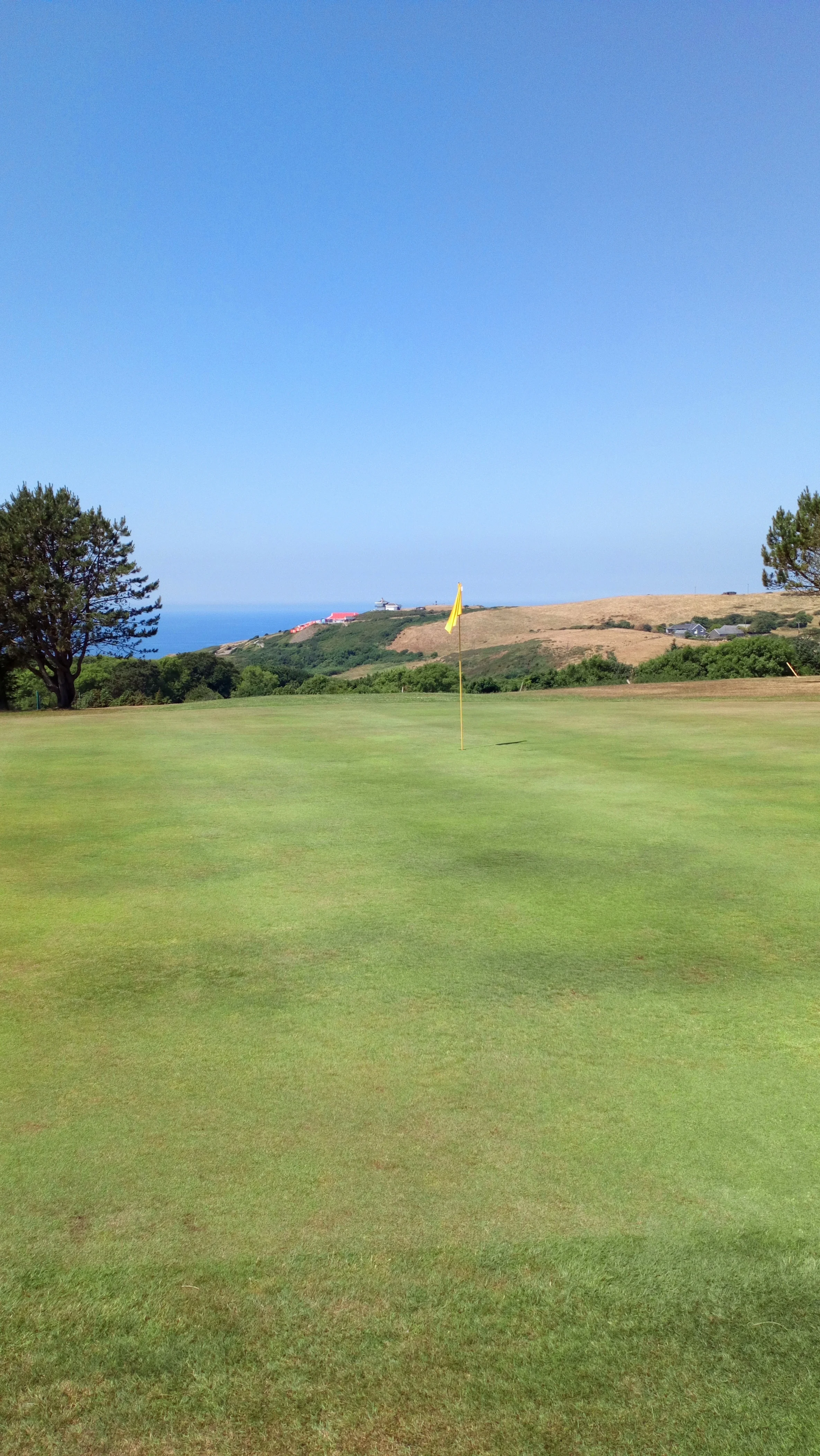 Results- Aberystwyth. Summer Teams of Three 2018