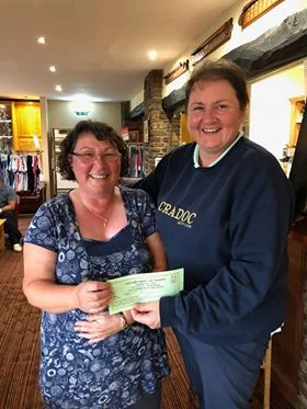 Mags Jones, Cradoc GC - 1st Division 1