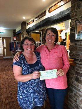 Denise Williams, Cradoc GC - 2nd Division 2
