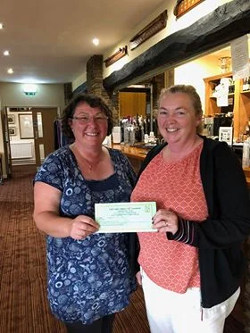 Tracy Higgins, Brecon CG - 4th Division 2