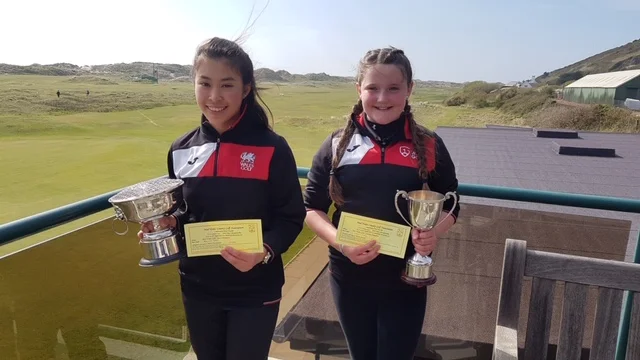  Mid Wales Girls and Open Champion 2019 Results