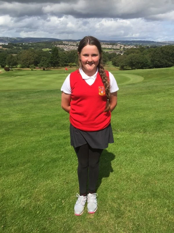 Congratulations Isobel!!