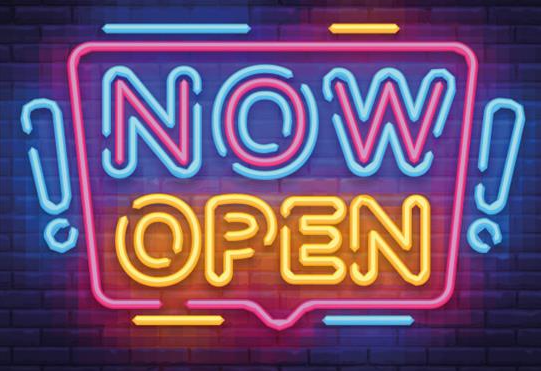 ALL ENTRY FORMS NOW LIVE!