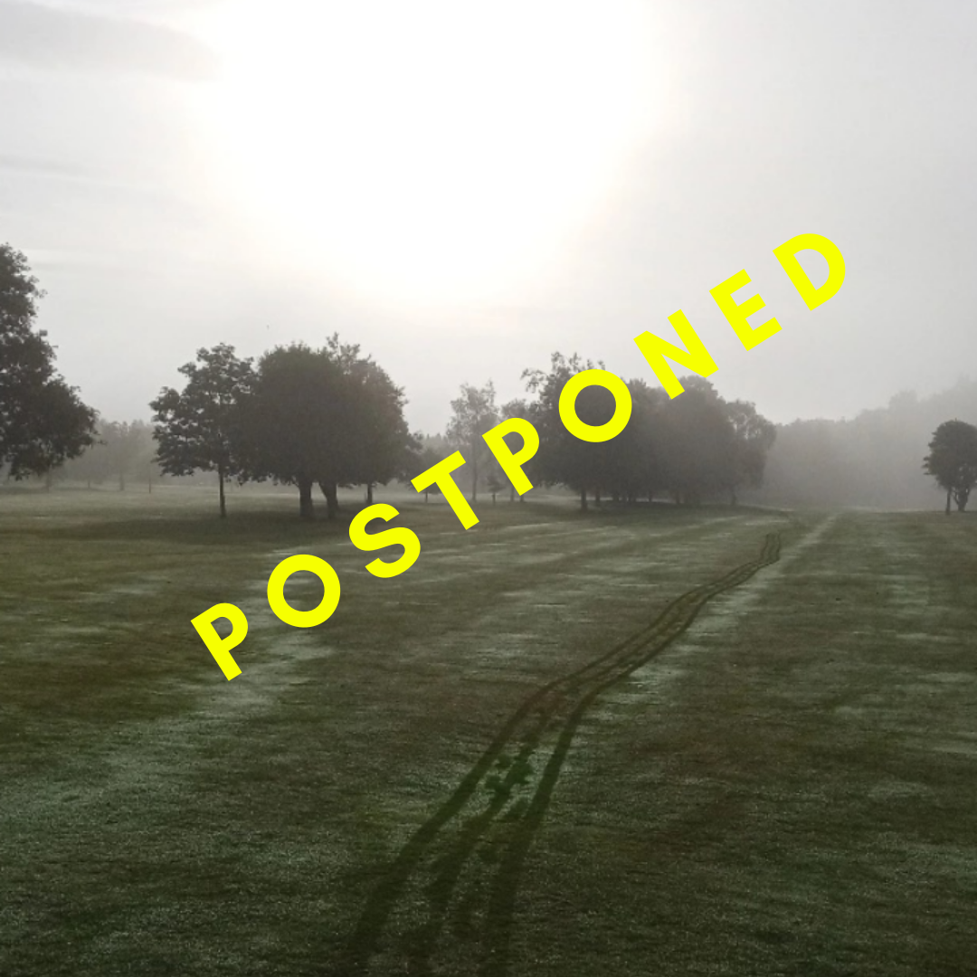 ***AUTUMN TEAM OF THREE POSTPONED***RESCHEDULED TO 30 OCT