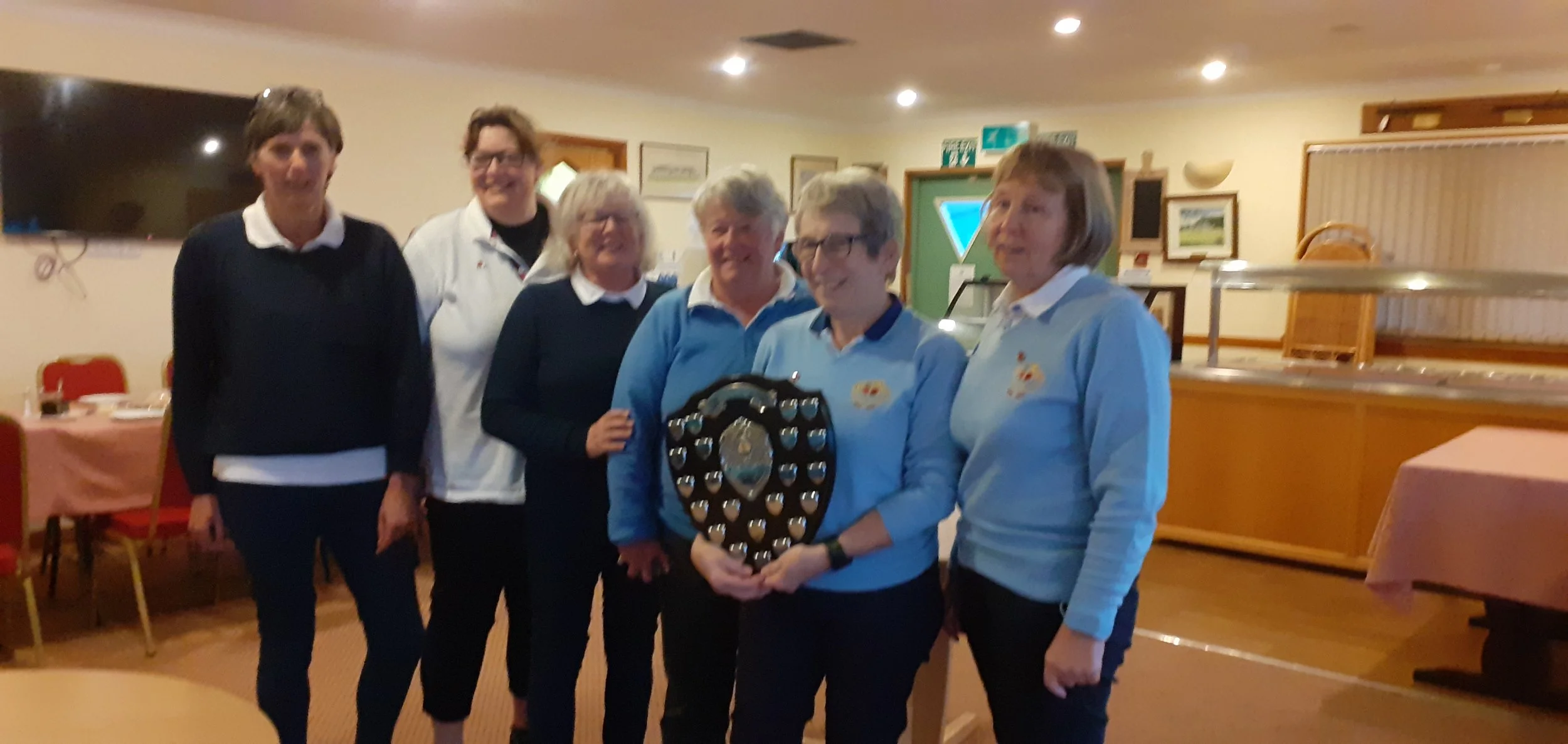 And the League winners are......
