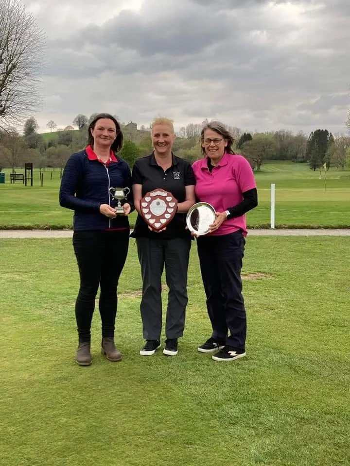 Spring Medal Results 23 April 2022