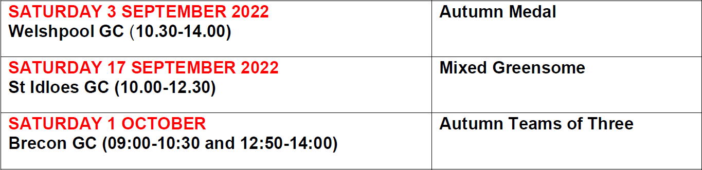 Get your entries in!!