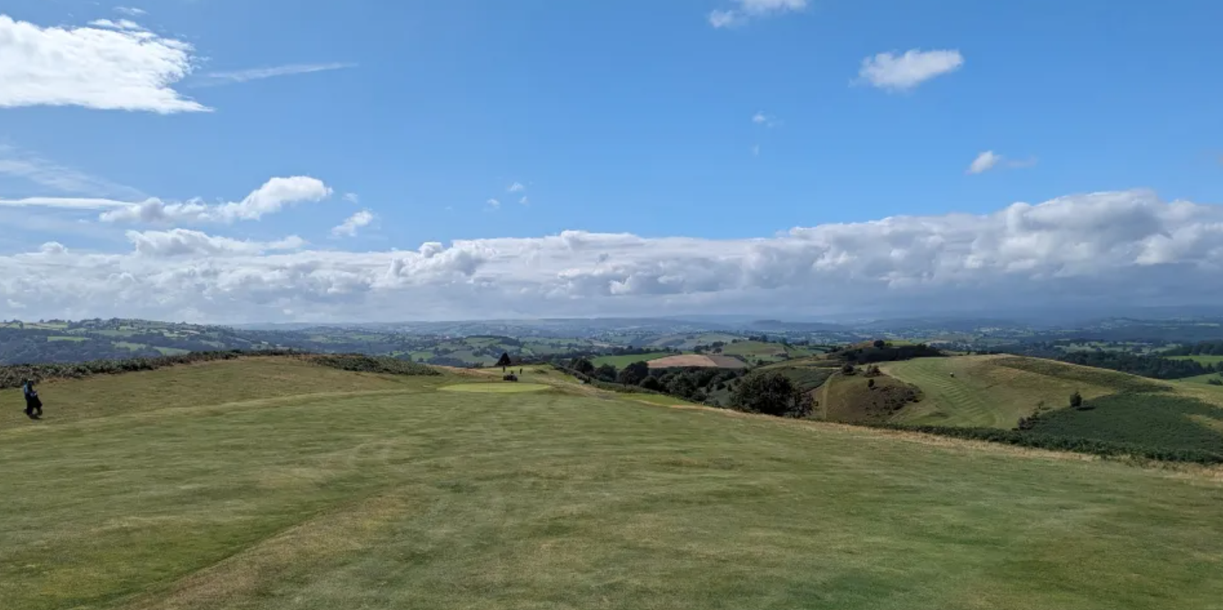 Teams of 3 Scramble at Welshpool 21 July!