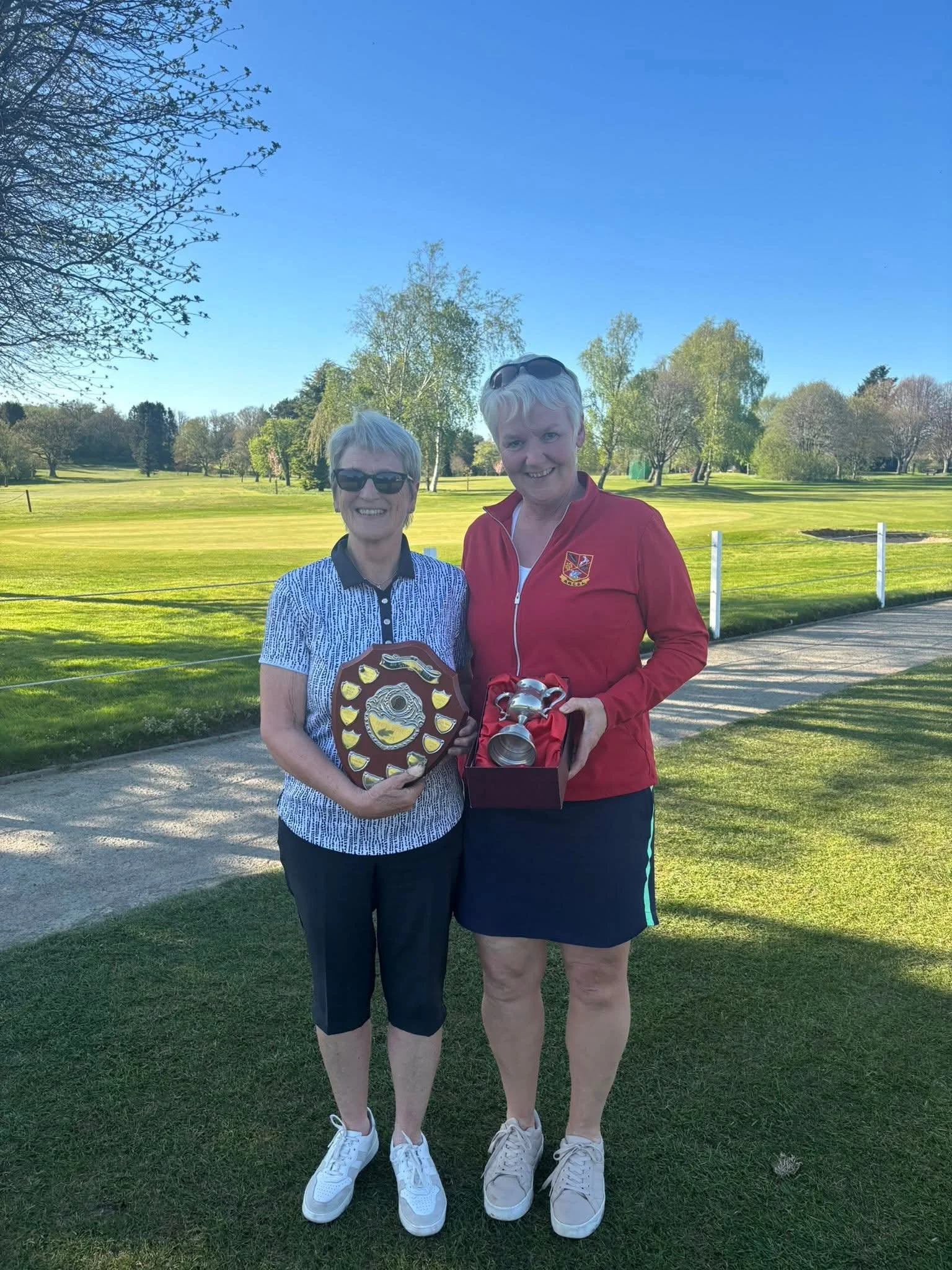 Spring Medal Results!