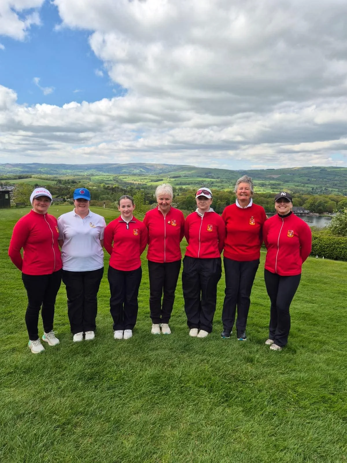 Inter County Match v Denbighshire and Flintshire
