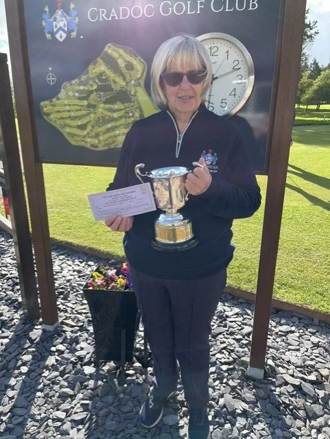 Senior's Stableford Results