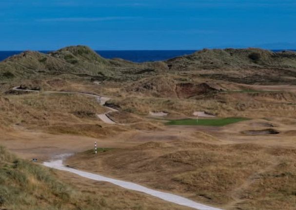 Upcoming golf news!