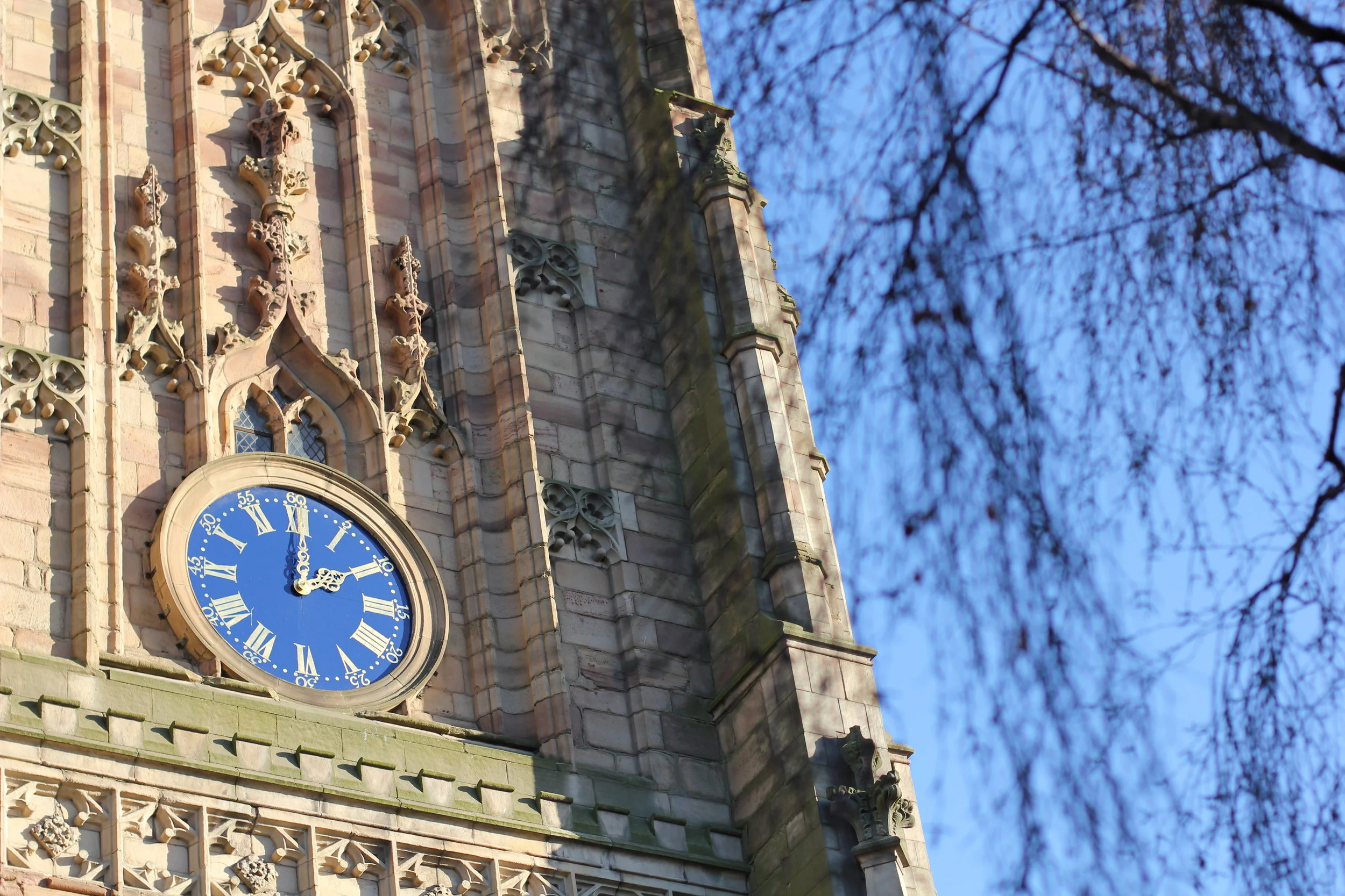 City-wide prayer meeting