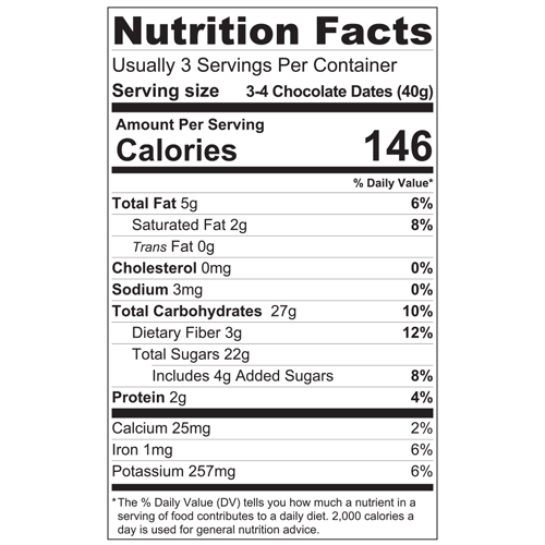 Choc N Dates_Dark_100g_Nutrition Facts.png