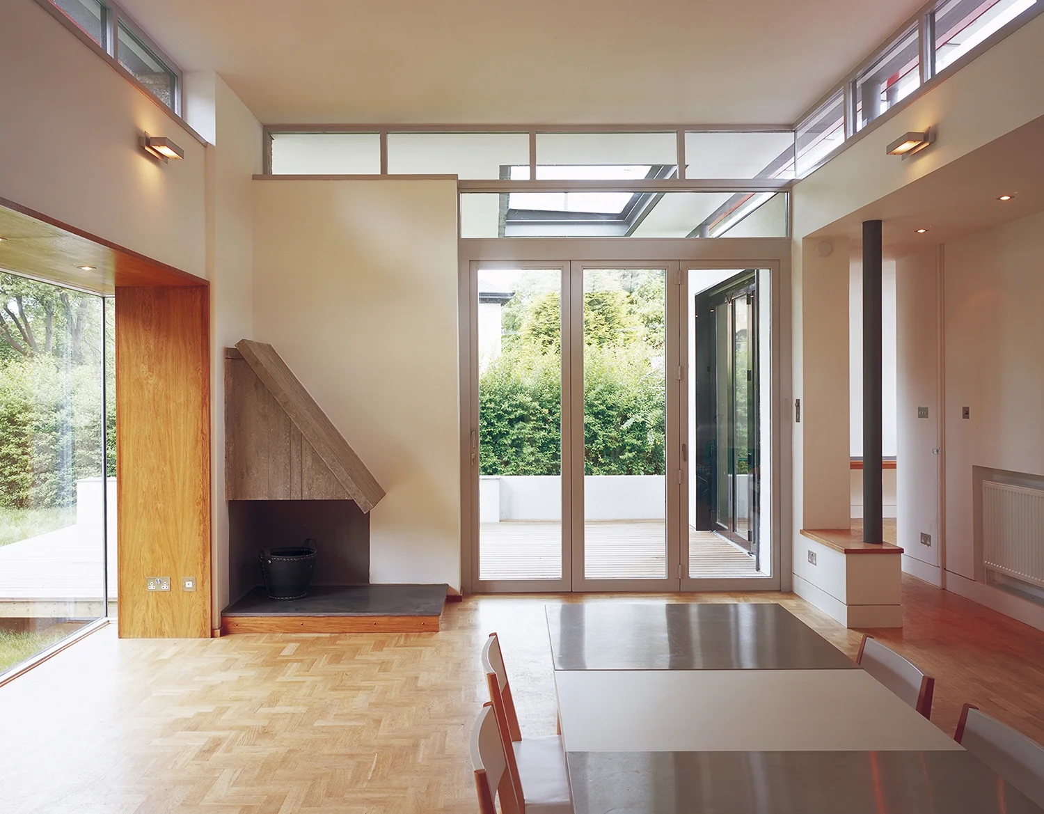 Waddell House — Glasgow Architects, kāp