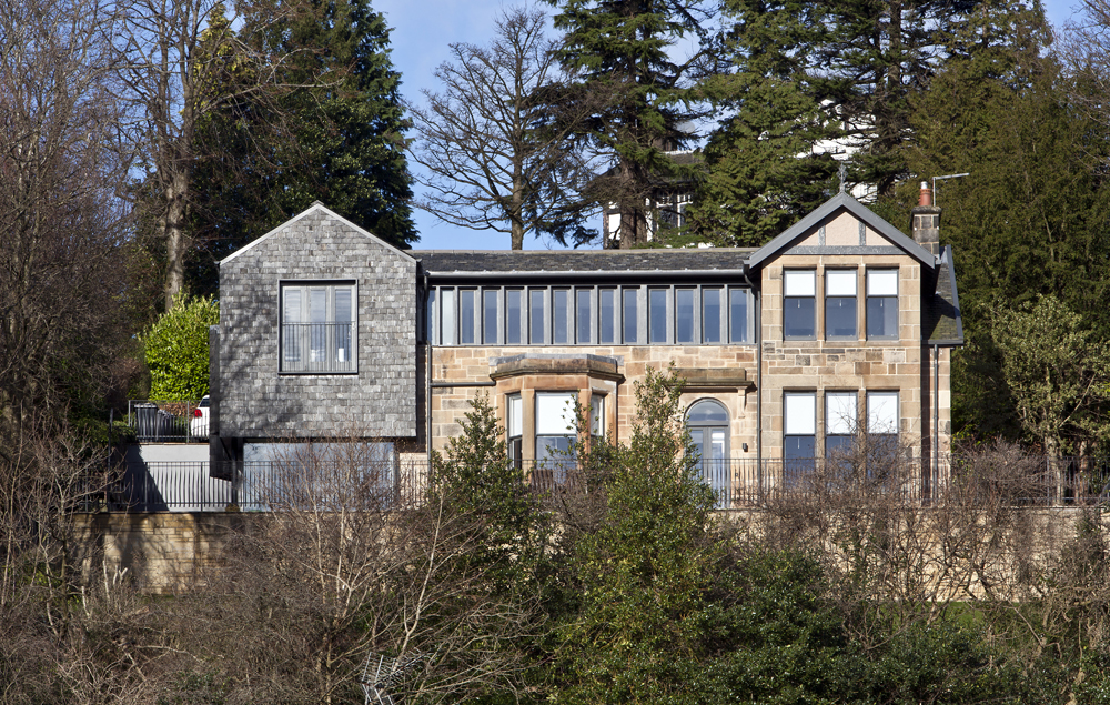 House in North Glasgow