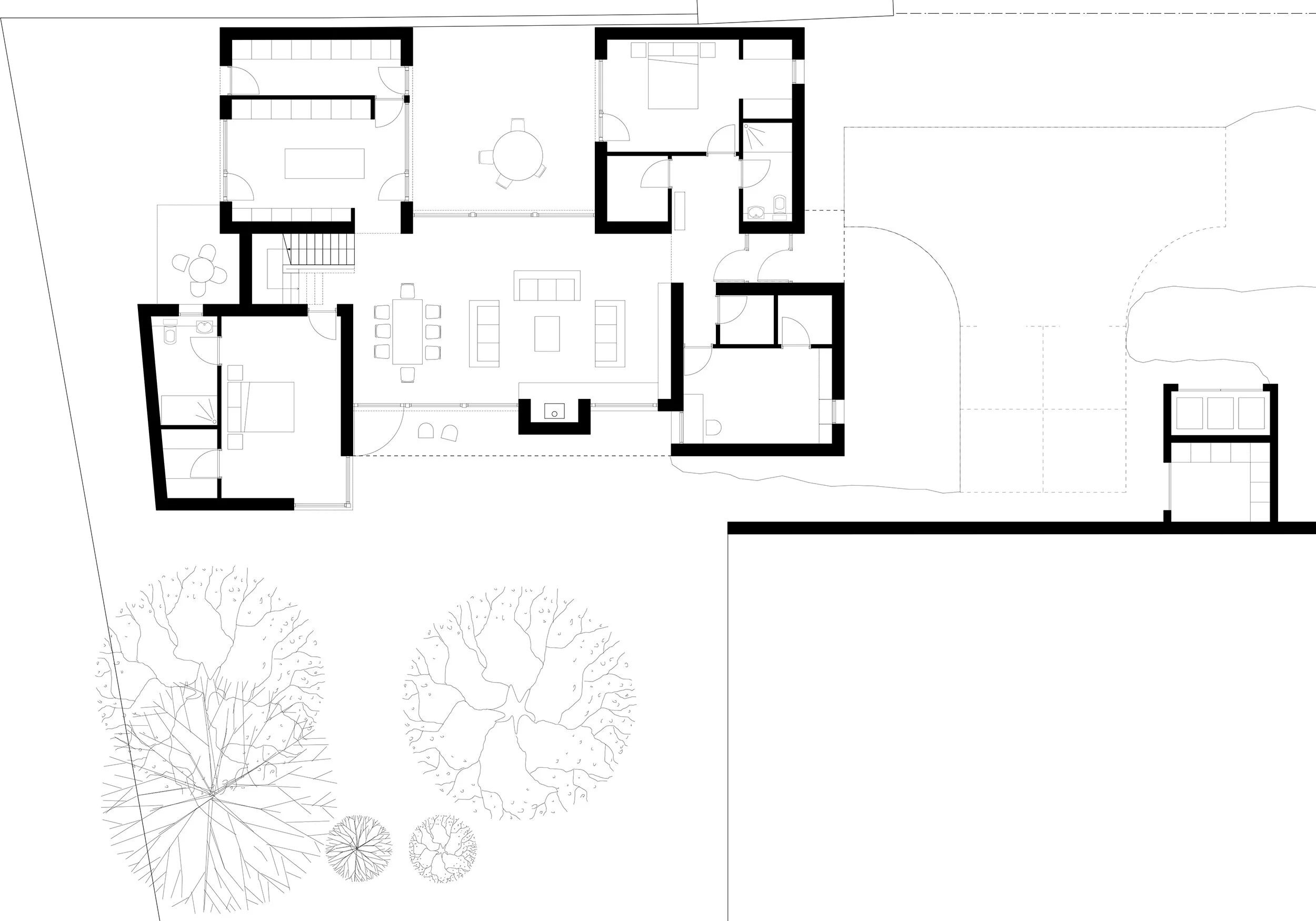 St. Andrews Drive — Glasgow Architects, kāp